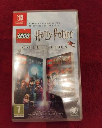 nintendo switch Harry Potter 