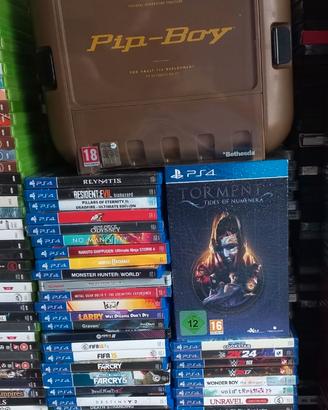 Videogiochi originali per PS4 - PlayStation 4