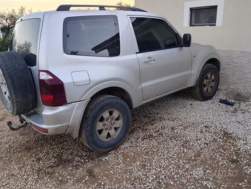 Pajero did 2.5