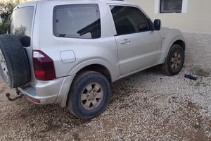 Pajero did 2.5