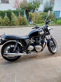 Triumph Bonneville - 2009