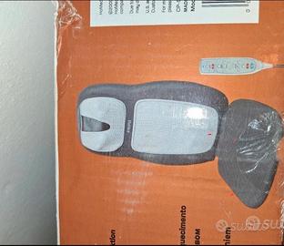 Sedile SHIATSU elettrico
