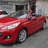 PEUGEOT 207 1.6 VTi 120CV CC aut. Féline