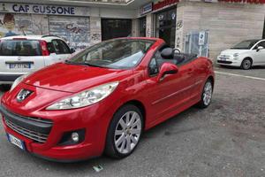 PEUGEOT 207 1.6 VTi 120CV CC aut. Féline