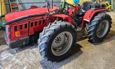 Carraro supertigre 7500 serie 21