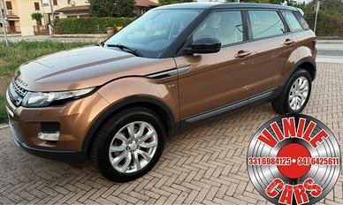 Land Rover Range Evoque 2.2 TD4 5p. Prestige
