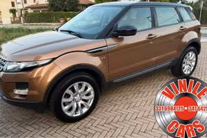 Land Rover Range Evoque 2.2 TD4 5p. Prestige