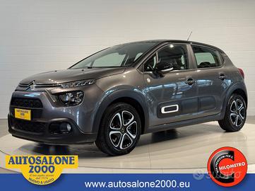 CITROEN C3 PureTech 83cv C-Series NEOPATENTATI/P