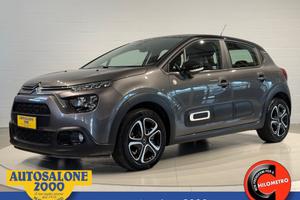 CITROEN C3 PureTech 83cv C-Series NEOPATENTATI/P
