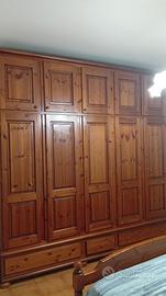 Camera da letto matrimoniale 