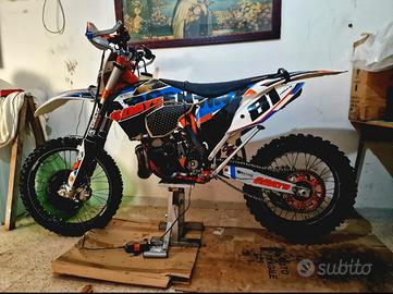 Ktm 300 exc - 2015