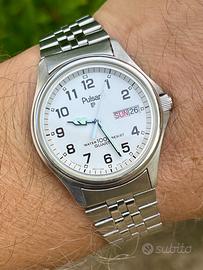 Orologio vintage Pulsar Quartz