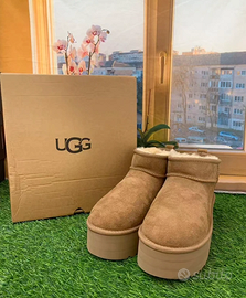 UGG Mini Platform EU 39