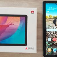 TABLET HUAWEI T10S WIFIONLY corner rovinato lui OK