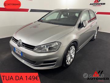 Volkswagen Golf 1.6 TDI 5p. Highline BlueMotion Te
