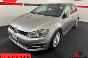 Volkswagen Golf 1.6 TDI 5p. Highline BlueMotion Te