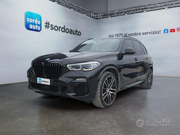 BMW X5 xDrive40i 48V Msport