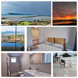 Visat mare Poetto Cagliari