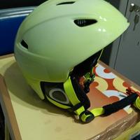 casco Mistral da sci