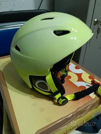 casco Mistral da sci