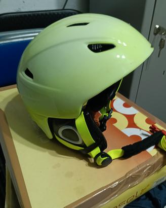 casco Mistral da sci