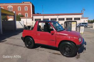 Suzuki vitara cabrio