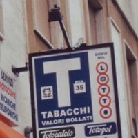 Tabaccheria zona centrale