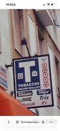 Tabaccheria zona centrale