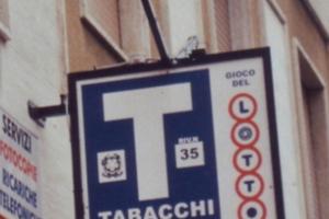 Tabaccheria zona centrale