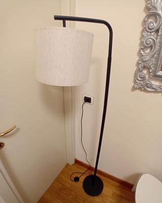 Lampada a terra trimmerabile 