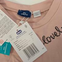 Vestito Chicco 7 anni – NUOVO etichetta originale