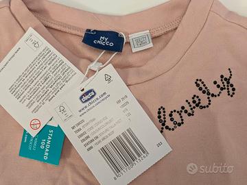 Vestito Chicco 7 anni – NUOVO etichetta originale