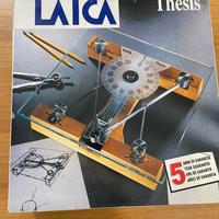 Bilancia pesapersona LAICA Thesis