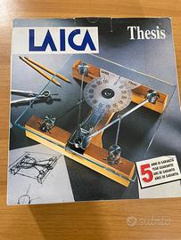 Bilancia pesapersona LAICA Thesis