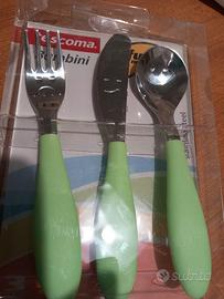 set di posate bimbi TESCOMA