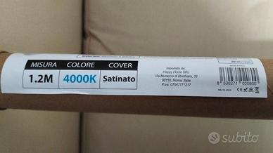 30 Tubi a led da 120