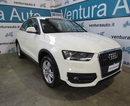 Audi Q3 2.0 TDI 177 CV quattro S tronic Advanced