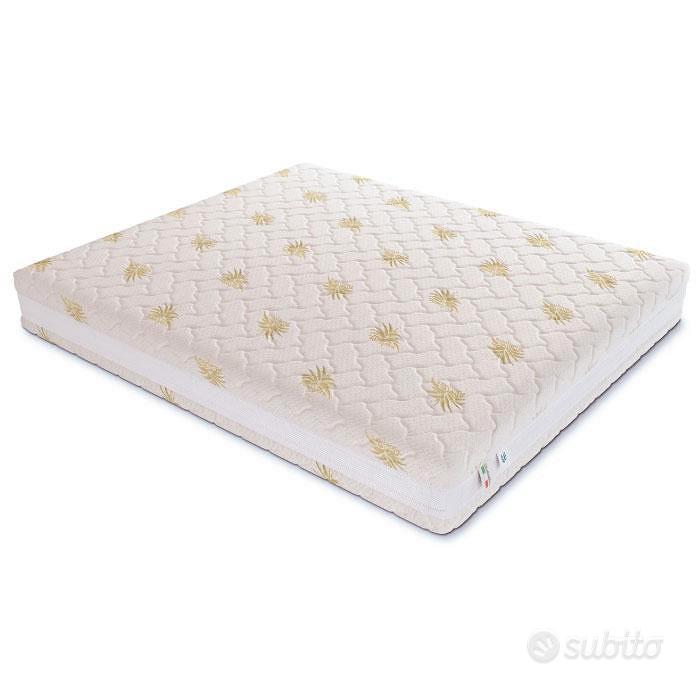 Materasso Memory Foam Baldiflex Plus Top 160x190 - Arredamento e Casalinghi  In vendita a Torino