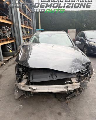RICAMBI USATI AUDI A4 AVANT 2016 MOTORE DEU