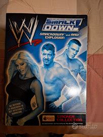 album smackdowm wrestling