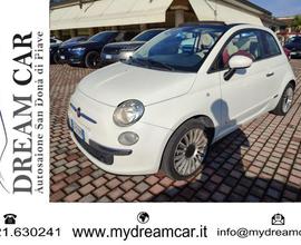FIAT 500C C 1.2 Lounge