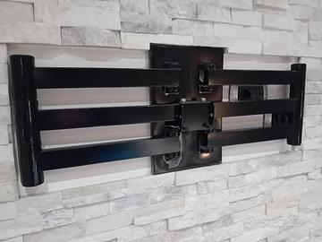 supporto TV da parete 