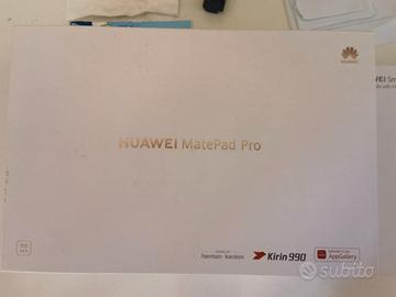 Huawei MatePad pro 10,8"