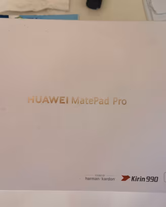 Huawei MatePad pro 10,8"