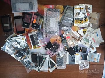 accessori telefono vintage 