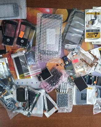 accessori telefono vintage 