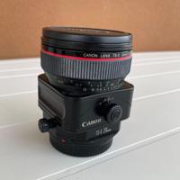 Obiettivo Canon 24mm TS-E
