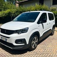 Peugeot Rifter 130 blueHdi Gt Line Eat8