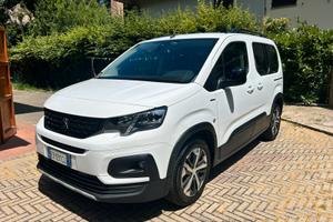 Peugeot Rifter 130 blueHdi Gt Line Eat8