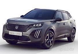 Musata porte Peugeot 2008 2018/2025